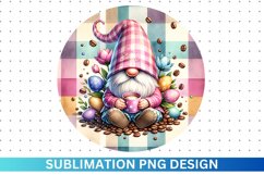 Easter Day Gnome Sublimation Bundle Product Image 3