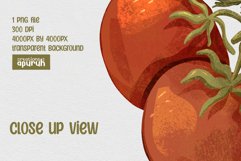 Farm Fresh Market&#039;s Vintage Fruit Tee Sublimation Design 15 Product Image 2