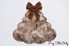Olive Green Christmas Clipart Product Image 1