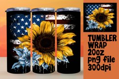 Stars and Stripes Charm Mug Product Image 1