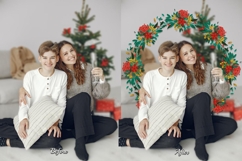 260 Festive Wreaths Mega Pack Product Image 15