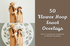 50 Flower Hoop Snoot Overlays Product Image 15
