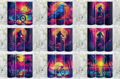 Neon Tumbler Wrap | Tumbler Sublimation Wrap | Tumbler Wrap Product Image 16