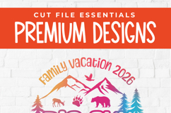 2026 Big Sky Montana svg - Big Sky Family vacation or Trip Product Image 6