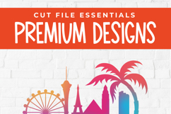 2026 Las Vegas Besties Trip SVG - Las Vegas NE Friends Girls Product Image 6