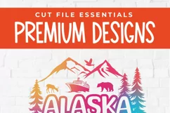 2025 Alaska Cruise svg - Alaska Family vacation or Trip Product Image 6