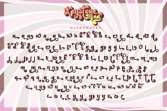 Keystore Mind - Sweet Bold Vintage Retro Font Script Product Image 2