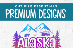 2026 Alaska Family Trip svg - Alaska Family cruise or Trip Product Image 6