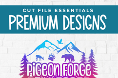 2026 Pigeon Forge, TN SVG for a Trip or Vacation Product Image 6