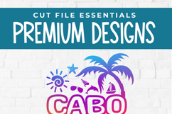 2026 Cabo San Lucas svg - Cabo Mexico Vacation or Trip Product Image 6