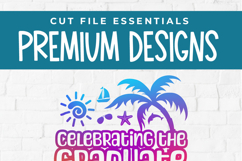 Graduation Trip svg - Celebrating the Graduate vacation 2026 Product Image 6