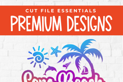 Long Beach svg, a 2026 Long Beach California SVG file Product Image 6