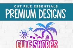 2026 Gulf Shores svg - Gulf Shores Alabama Vacation or Trip Product Image 6