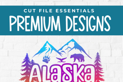 2026 Alaska svg - Alaska Girls Trip or vacation Product Image 6
