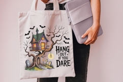 Hang Out If You Dare - Haunted House Collection Product Image 7