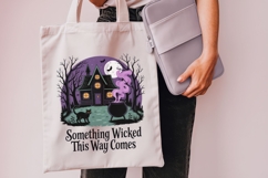 Something Wicked This Way Comes - Haunted House Collection Product Image 7