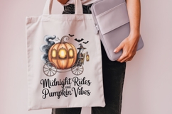 Midnight Rides and Pumpkin Vibes - Haunted House Collection Product Image 7