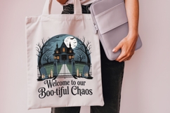 Welcome to our Boo-tiful Chaos - Haunted House Collection Product Image 6