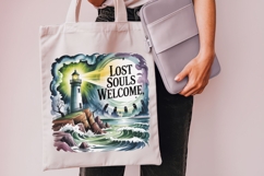 Lost Souls Welcome - Haunted House Collection Product Image 8