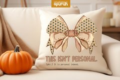 Vintage Coquette Personality Quotes Sublimation 15 Product Image 1
