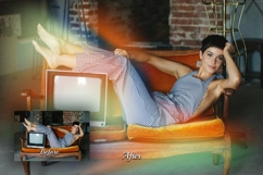 60 Vintage Radiance Overlays Product Image 16