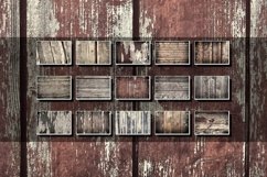 15x Vintage wooden plank backgrounds - Vol.1 Product Image 1