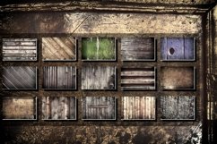 15x Vintage wooden plank backgrounds - Vol.2 Product Image 1