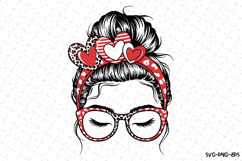 Mama SVG Design | Mother&#039;s day Svg | Mom Svg | Svg file Product Image 1