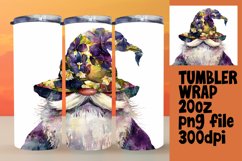 Adorable Gnome Springtime Tumbler Series Product Image 1