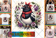 Elegant TSHIRT PNG Art, Cute Animals Product Image 1