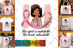 Elegant TSHIRT Gift Magic PNG, Cancer Product Image 1