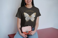 150 Watercolor Colorful Butterfly Clipart Product Image 5