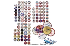 Charlie Kirk 1.313 button maker collage for one inch buttons Product Image 4