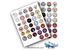 Charlie Kirk 1.313 button maker collage for one inch buttons Product Image 6