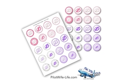 Hockey 1.63 button maker collage 1.25 in, 1 in - 6 sizes Product Image 4