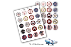 Charlie Kirk 1.63 button maker collage for 1.25 inch buttons Product Image 5