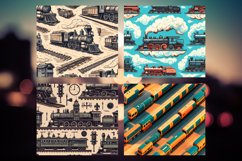 Train tumbler, Train wrap, Train tumbler accessories Product Image 5