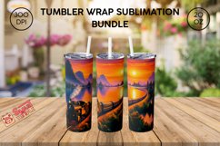 Train themed drinkware, Train wrap, Train tumbler,Train wrap Product Image 1