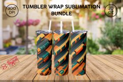 Train tumbler, Train wrap, Train tumbler accessories Product Image 4