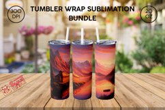 Train themed drinkware, Train wrap, Train tumbler,Train wrap Product Image 4