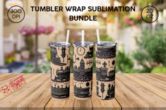 Train tumbler, Train wrap, Train tumbler accessories Product Image 3