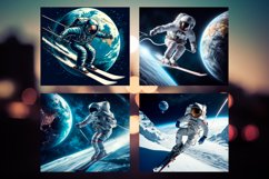 Astronaut themed drinkware, Cosmos 20oz tumbler, Cosmos wrap Product Image 5