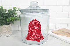We Wish You A Merry Christmas SVG File - Christmas SVG File Product Image 8