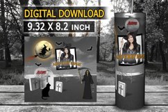 Halloween tumbler bundle | Halloween tumbler wrap | PNG File Product Image 8
