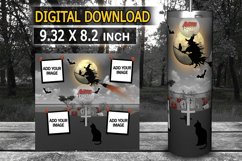 Halloween tumbler bundle | Halloween tumbler wrap | PNG File Product Image 10