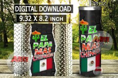 Dad Tumbler Wrap bundle | 20oz tumbler | sublimation designs Product Image 2