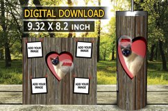 Cat Tumbler Wrap PNG | Sublimation designs |digital download Product Image 6