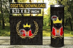 Cat Tumbler Wrap PNG | Sublimation designs |digital download Product Image 14