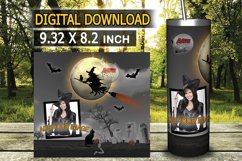 Halloween tumbler bundle | Halloween tumbler wrap | PNG File Product Image 9