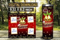 Photo Tumbler 20oz Skinny Tumbler Sublimation Designs Product Image 1